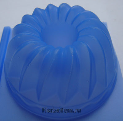 силиконовая форма для мыла ручной работы